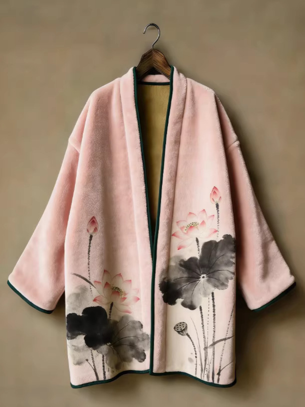 Traditional Winter Japanese Clothing - 2026 가을 겨울 새로운 일본식 기모노