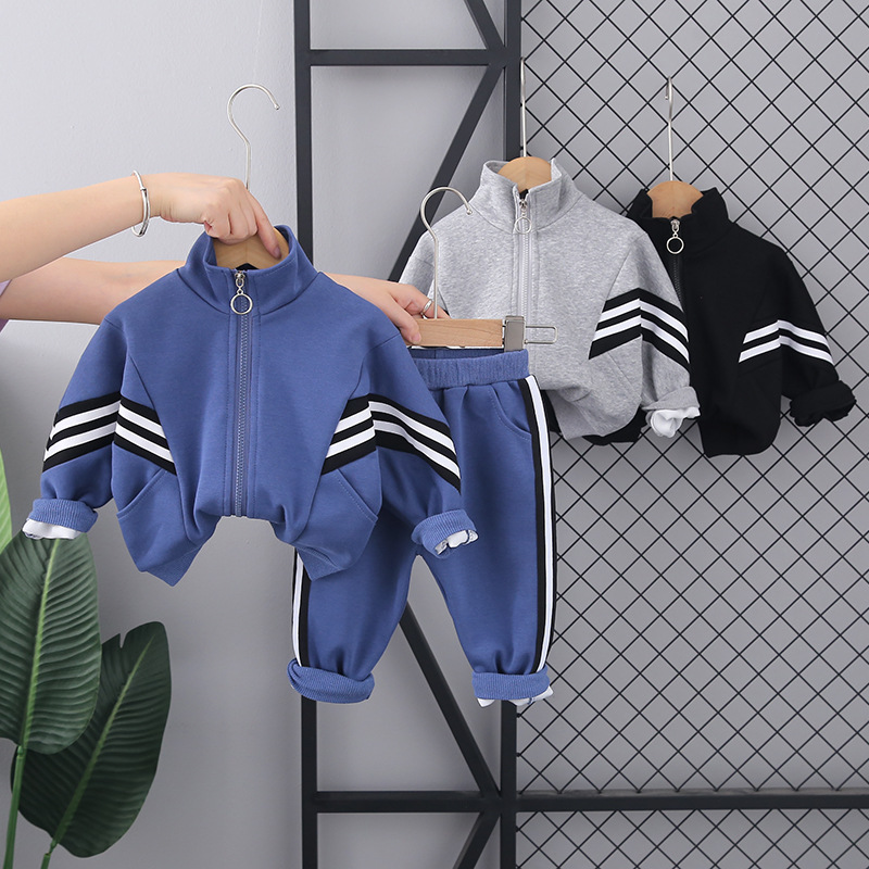 Winter Clothing Activity - 가을 아기 소년 의류 세트, 아동용