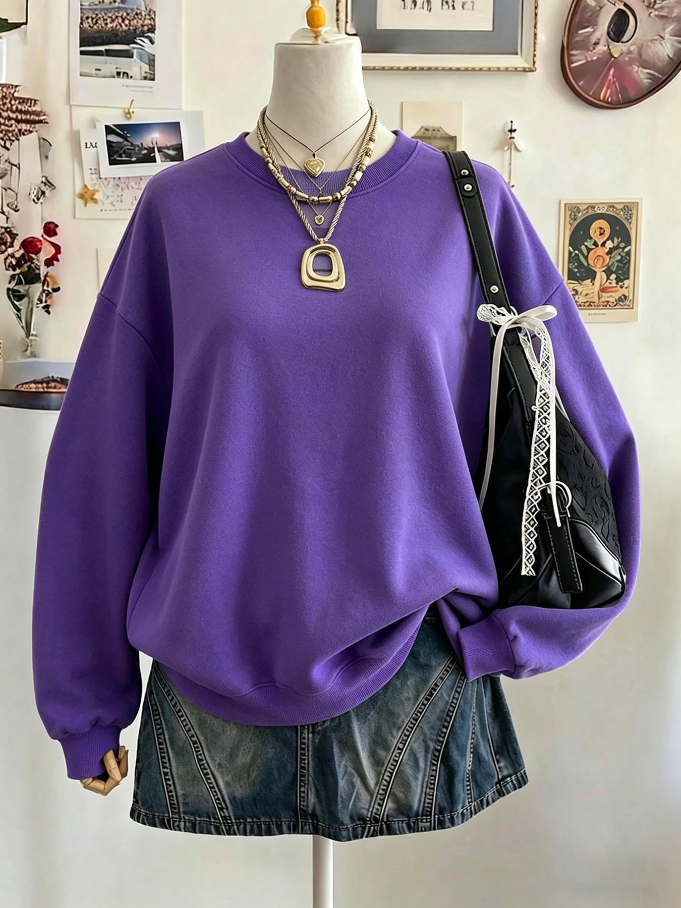 Winter Clothing On Sale Women'S - 클리어런스 세일 중 여성 캐주얼 라운드