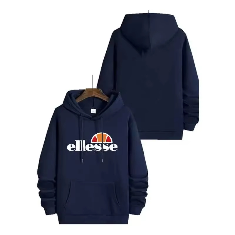 Winter Clothing Activity - 남성용 후드 티셔츠 봄 가을 따뜻한