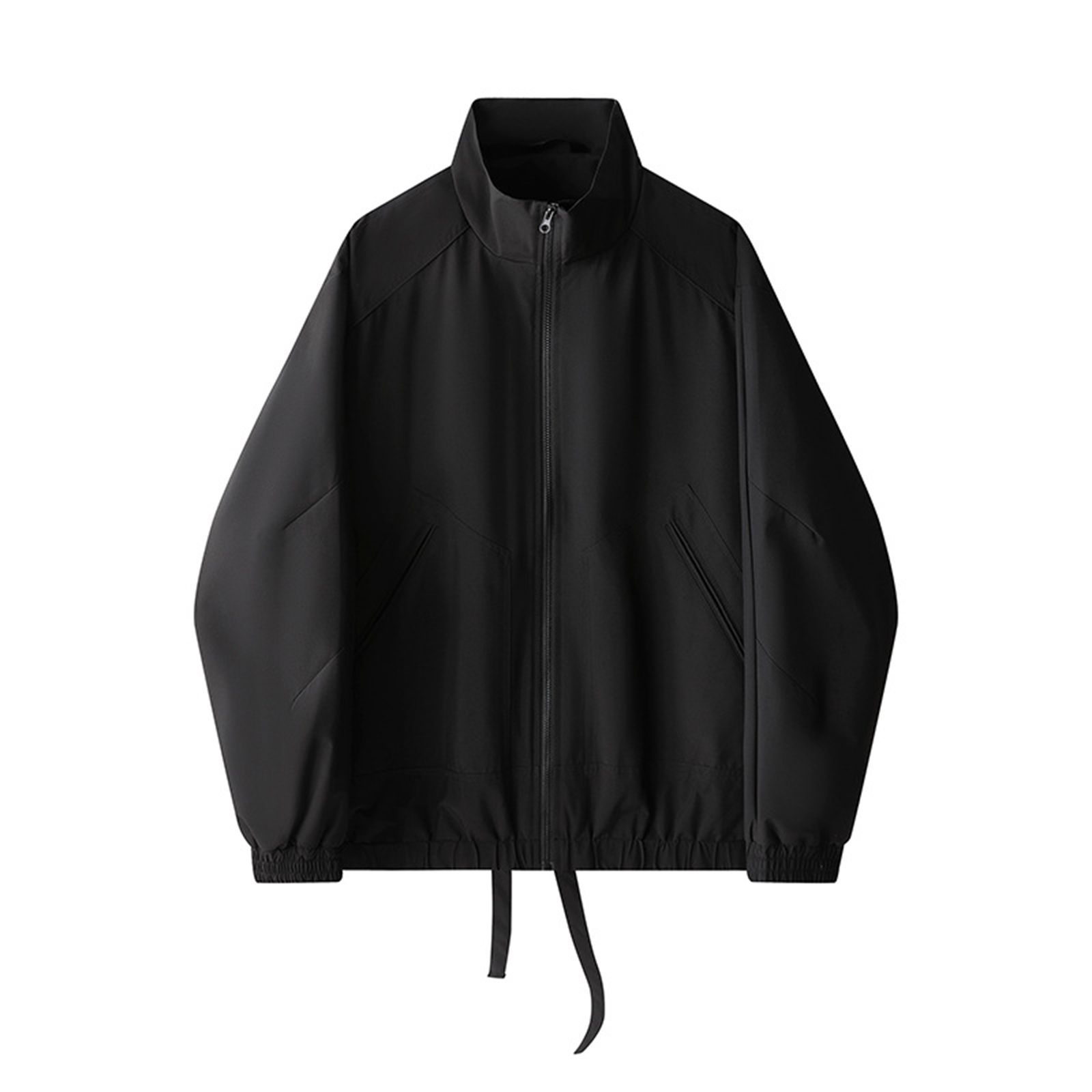 Winter Sun Clothing - 남성 캐주얼 루즈 워크웨어 재킷 코트