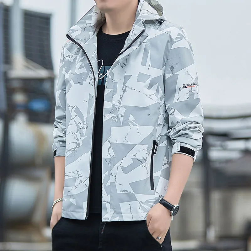 2026 가을 하이킹 재킷 남성용 소프트쉘 방풍 방수  - Windproof Jacket Softshell 리뷰 및 가격