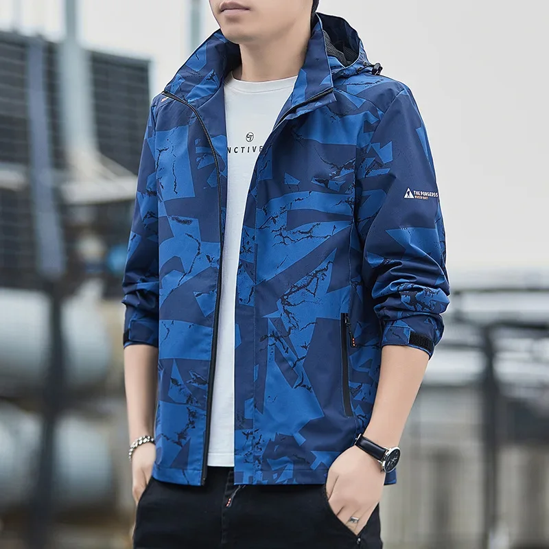 2026 가을 하이킹 재킷 남성용 소프트쉘 방풍 방수  - Windproof Jacket Softshell 리뷰 및 가격