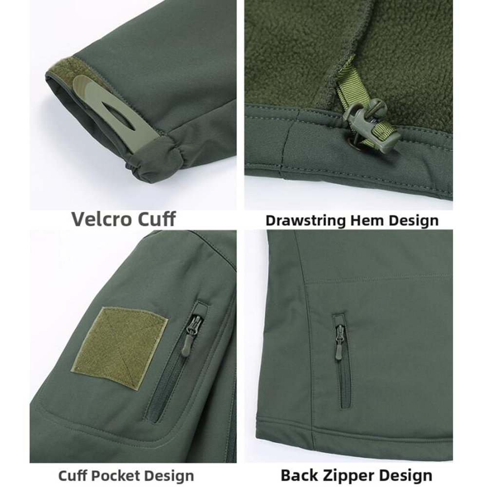 오토바이 소프트 쉘 재킷 남성 전술 방풍 방수 재킷 아 - Windproof Jacket Softshell 리뷰 및 가격