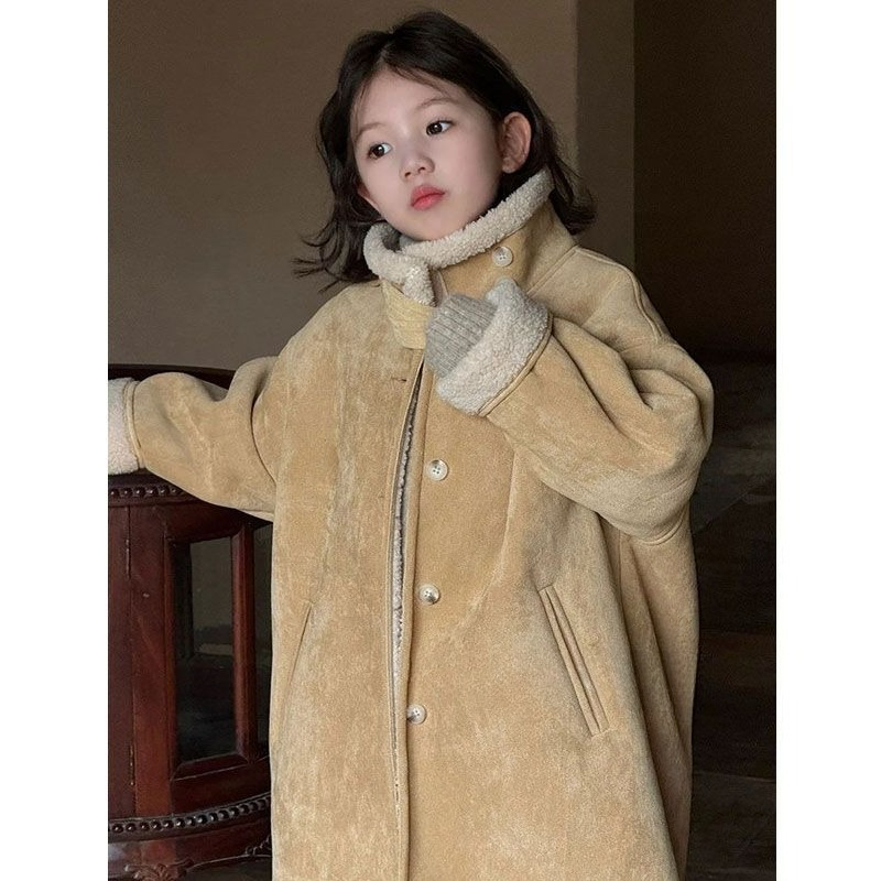 여아용 아우터웨어 어린이 가을 및 겨울 의류 2025  - Winter Clothing Activity 리뷰 및 가격