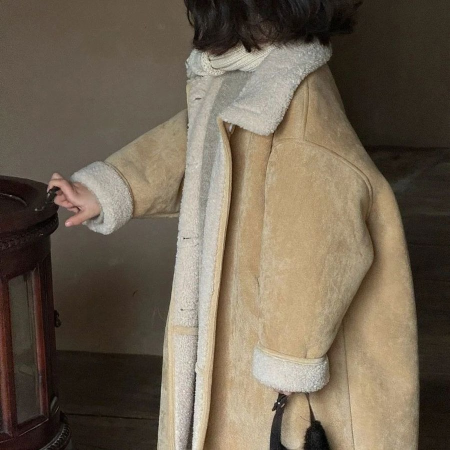 여아용 아우터웨어 어린이 가을 및 겨울 의류 2025  - Winter Clothing Activity 리뷰 및 가격