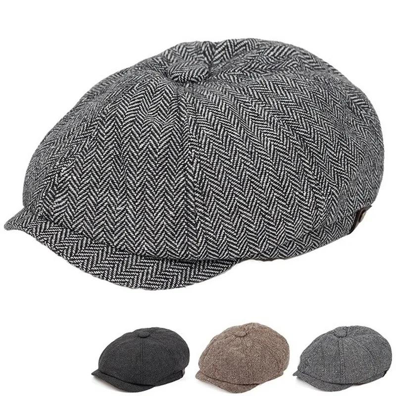 남성 플랫탑 아이비 개츠비 드라이빙 캡 가을 겨울 패션 - Winter Clothing Drive 리뷰 및 가격