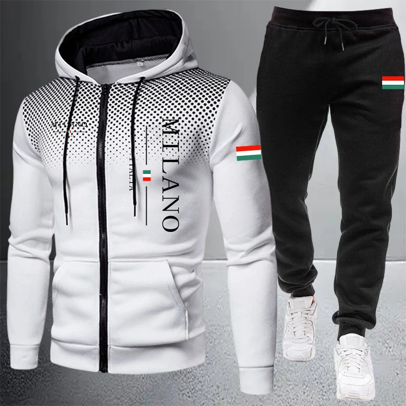 2026 고급 남성 의류 지퍼 후드 스웨트셔츠 스포츠  - Winter Clothing Clearance 리뷰 및 가격