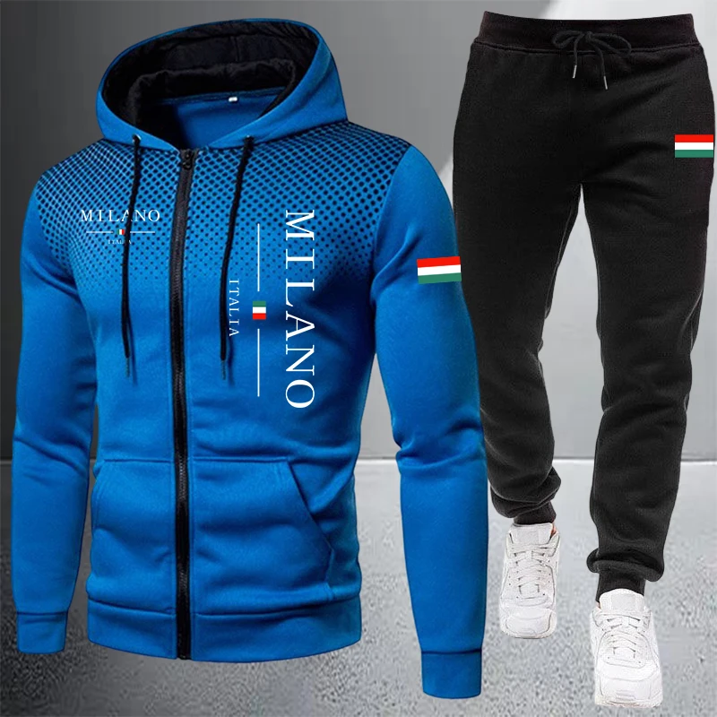 2026 고급 남성 의류 지퍼 후드 스웨트셔츠 스포츠  - Winter Clothing Clearance 리뷰 및 가격