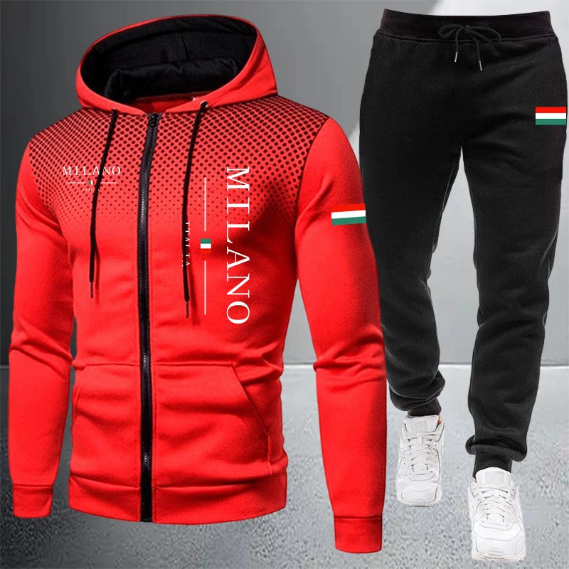2026 고급 남성 의류 지퍼 후드 스웨트셔츠 스포츠  - Winter Clothing Clearance 리뷰 및 가격