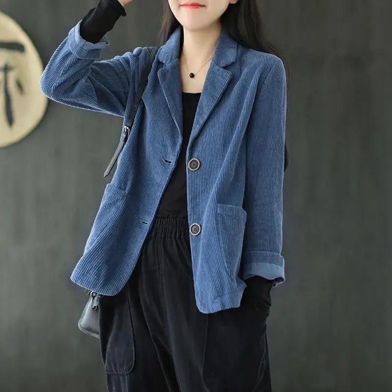 여성용 크롭 코트 및 재킷, 솔리드 긴팔, 짧은 블레이 - Winter Clothing On Sale Women'S 리뷰 및 가격