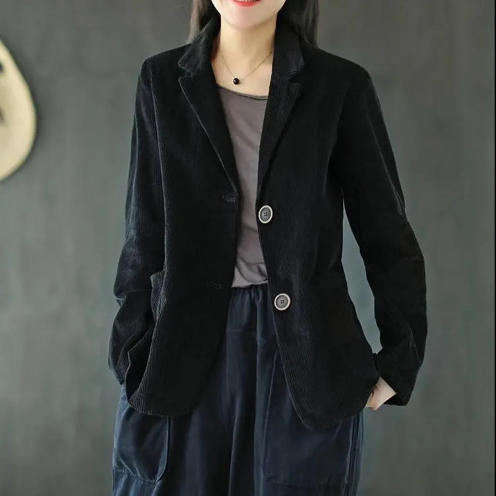 여성용 크롭 코트 및 재킷, 솔리드 긴팔, 짧은 블레이 - Winter Clothing On Sale Women'S 리뷰 및 가격