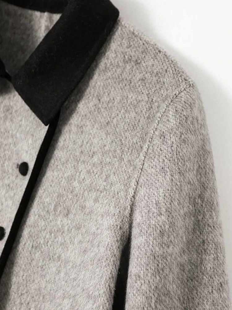 세일 중 여성 코트 & 재킷 가을 겨울 울 코트 여성용 - Winter Clothing On Sale Women'S 리뷰 및 가격