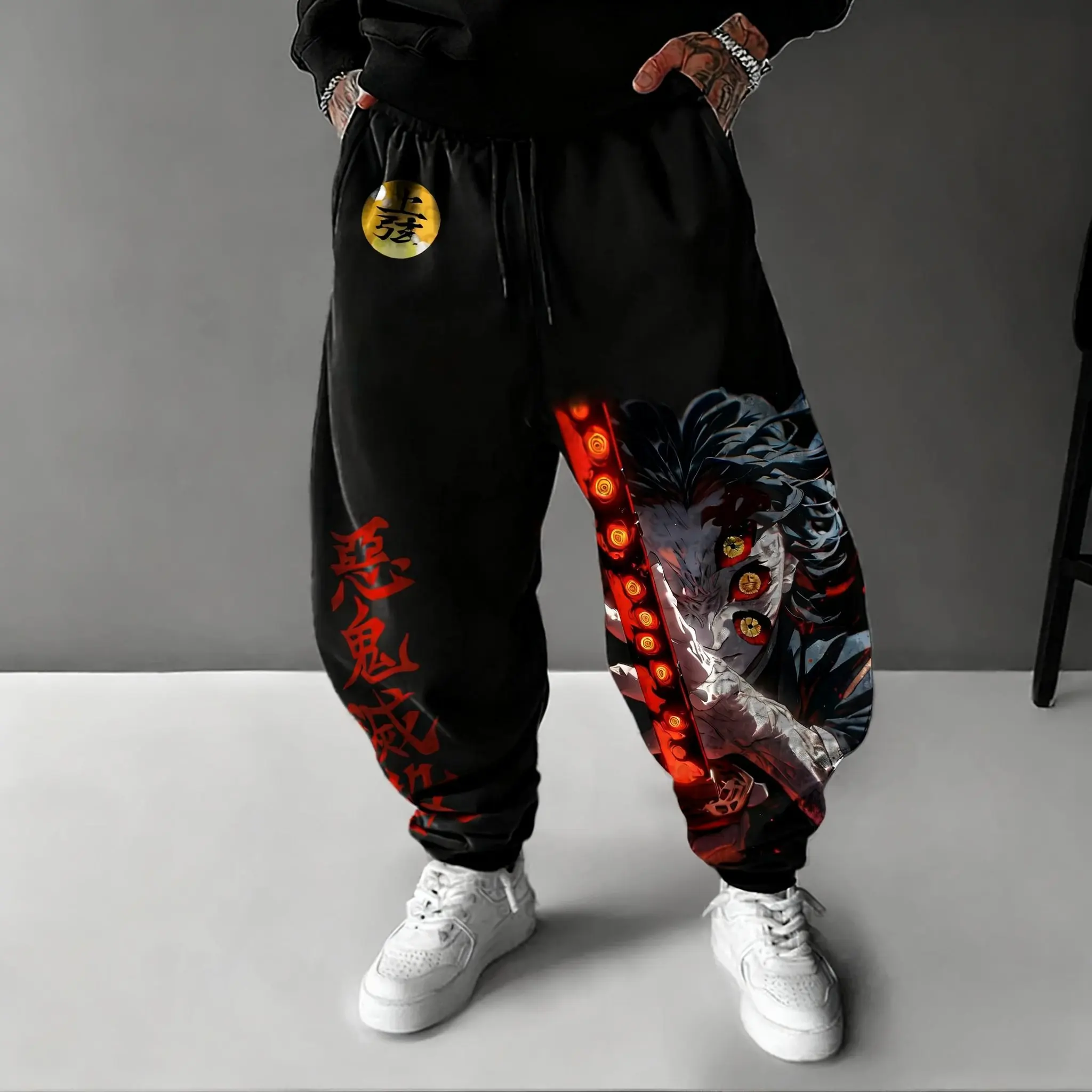 2026 Demon Slayer Akaza Anime  - Winter Clothing Anime 리뷰 및 가격