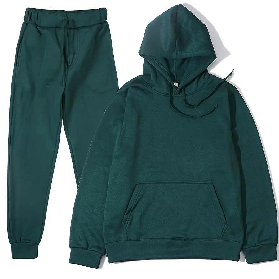 새로운 2026 남성 스포츠 슈트 패션 트랙슈트 여성  - Winter Clothing 리뷰 및 가격