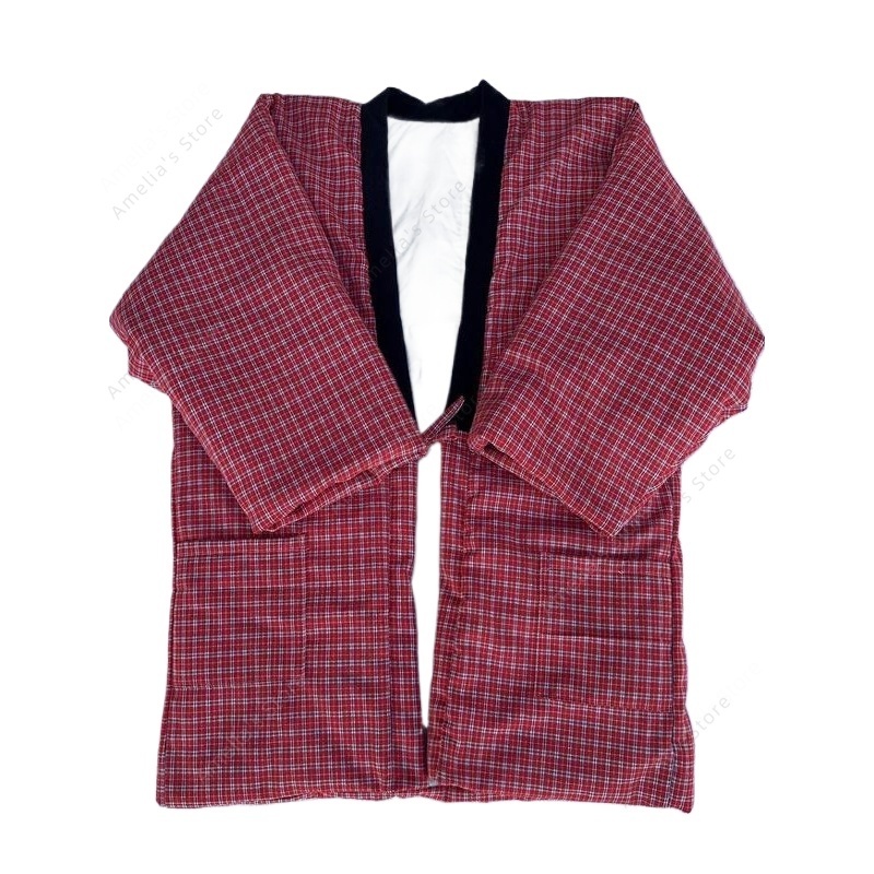 일본 스타일 겨울 한텐 재킷 여성용 따뜻한 기모노 코트 - Traditional Winter Japanese Clothing 리뷰 및 가격
