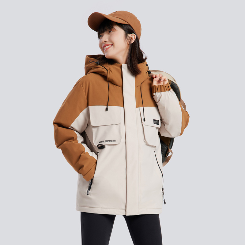 GOLDEN CAMEL 하이킹 재킷 여성용 플리스 툴링 - Windproof Jacket Softshell 리뷰 및 가격