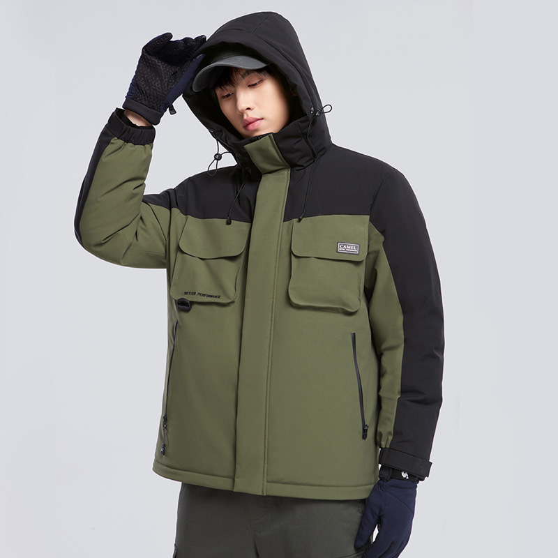 GOLDEN CAMEL 하이킹 재킷 여성용 플리스 툴링 - Windproof Jacket Softshell 리뷰 및 가격