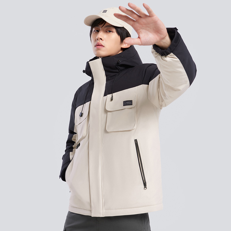 GOLDEN CAMEL 하이킹 재킷 여성용 플리스 툴링 - Windproof Jacket Softshell 리뷰 및 가격