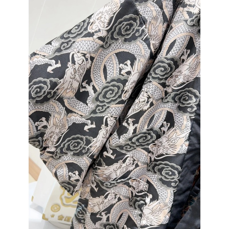겨울 Hanten 코트 남성 여성 느슨한 레이스 업 일 - Traditional Winter Japanese Clothing 리뷰 및 가격