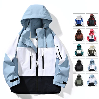 남성 겨울 파카 2025 신상 방풍 재킷 코트 남성 가 - Windproof Jacket Softshell 리뷰 및 가격