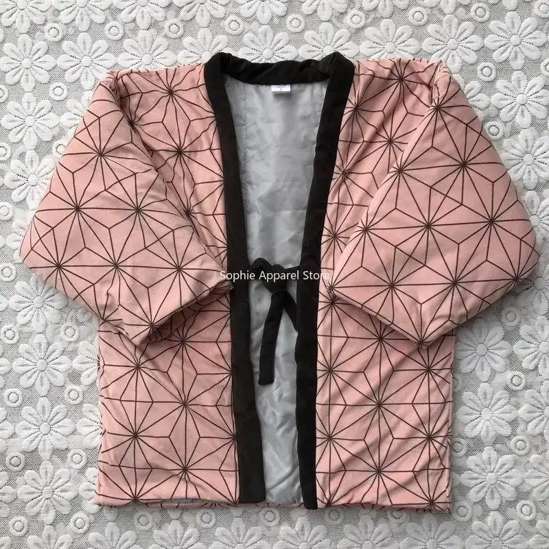 Kimono Kimetsu No Yaiba 애니메이션  - Traditional Winter Japanese Clothing 리뷰 및 가격