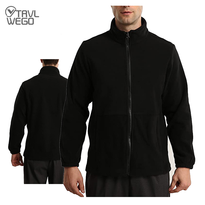 TRVLWEGO 남성용 가을 겨울 자켓 따뜻한 소프트  - Windproof Jacket Softshell 리뷰 및 가격