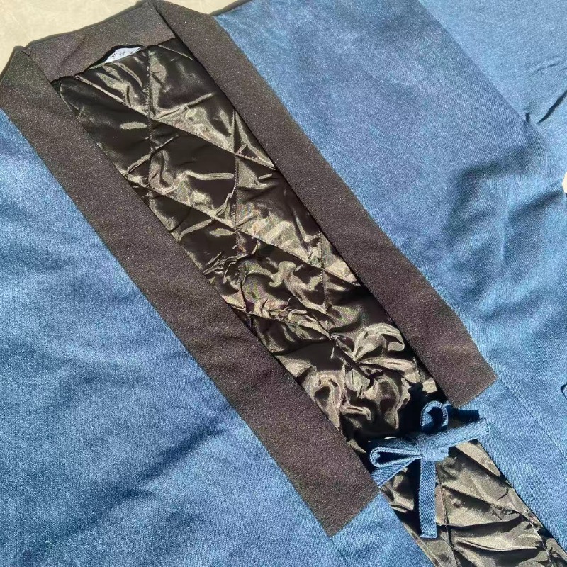 남녀 공용 데님 한텐 재킷 겨울 기모노 가디건 일본 스 - Traditional Winter Japanese Clothing 리뷰 및 가격
