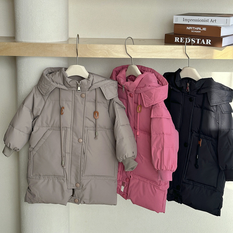 2025년 신상 아동 방한복, 가을 겨울용 두껍고 따뜻 - Winter Clothing Activity 리뷰 및 가격