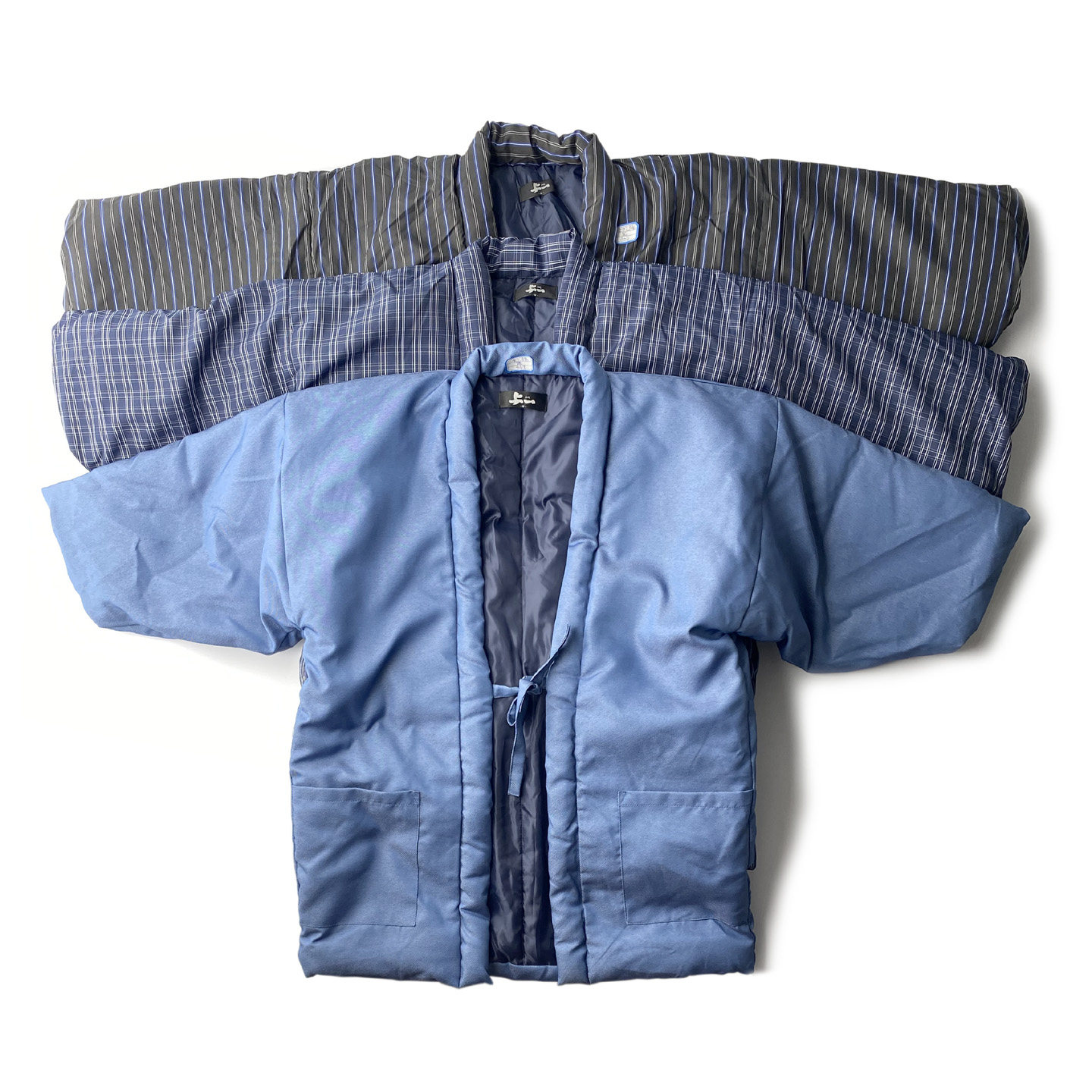 남성용 신형 한텐 재킷, 일본 전통 카디건 코트, 사무 - Traditional Winter Japanese Clothing 리뷰 및 가격