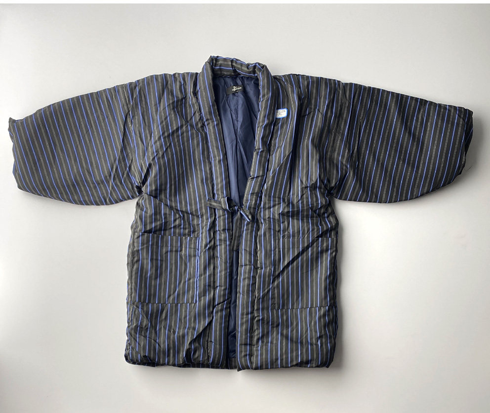 남성용 신형 한텐 재킷, 일본 전통 카디건 코트, 사무 - Traditional Winter Japanese Clothing 리뷰 및 가격