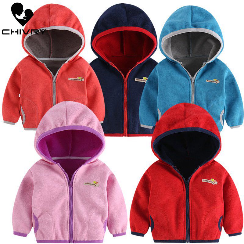 아기 소년 소녀 양모 후드 지퍼 코트 아웃웨어 스웨터  - Winter Clothing Activity 리뷰 및 가격