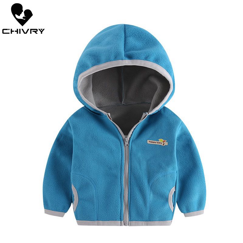 아기 소년 소녀 양모 후드 지퍼 코트 아웃웨어 스웨터  - Winter Clothing Activity 리뷰 및 가격