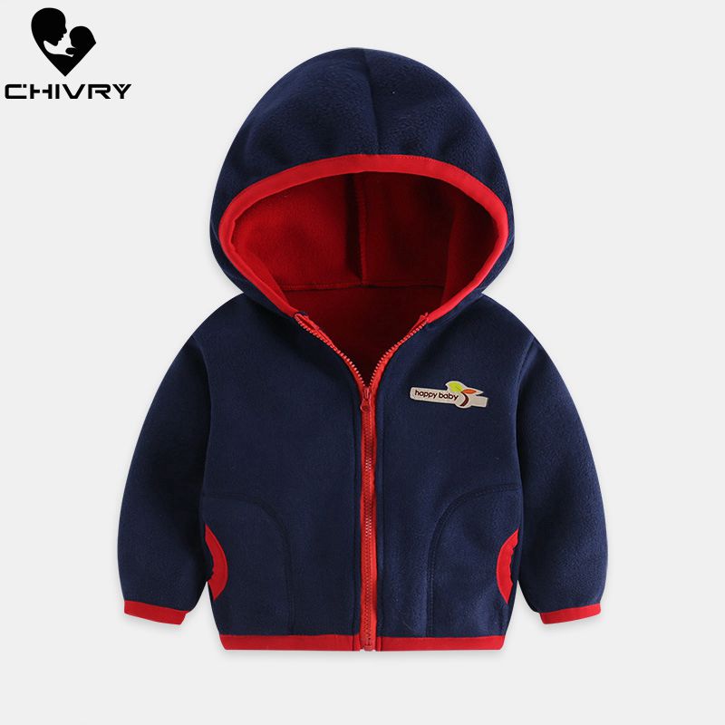 아기 소년 소녀 양모 후드 지퍼 코트 아웃웨어 스웨터  - Winter Clothing Activity 리뷰 및 가격