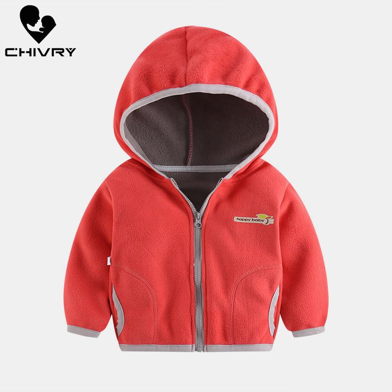아기 소년 소녀 양모 후드 지퍼 코트 아웃웨어 스웨터  - Winter Clothing Activity 리뷰 및 가격