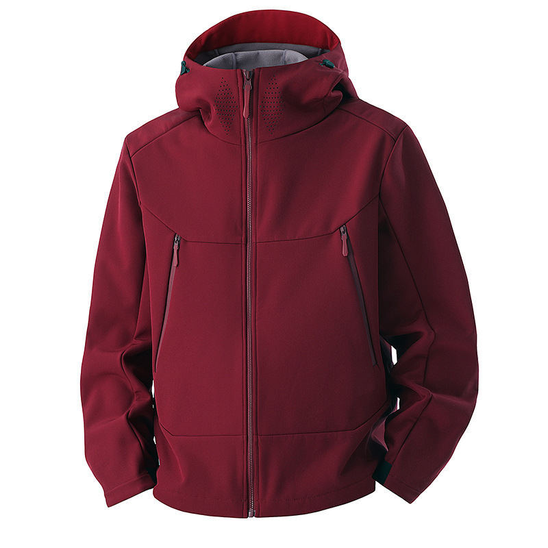 남성용 소프트쉘 자켓 방풍 방수 아웃도어 스포츠 캐주얼 - Windproof Jacket Softshell 리뷰 및 가격