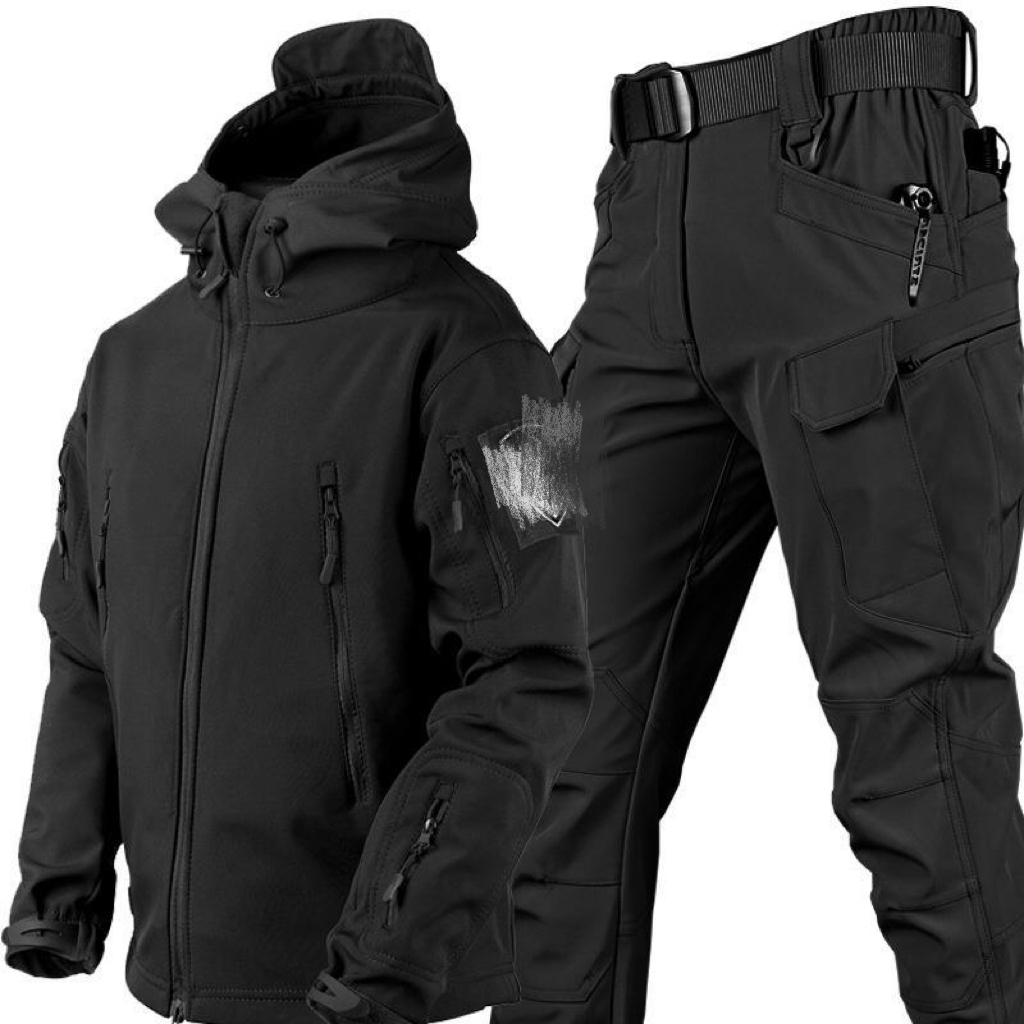 야외 방수 방풍 Softshell 상어 가죽 자켓과 바 - Windproof Jacket Softshell 리뷰 및 가격