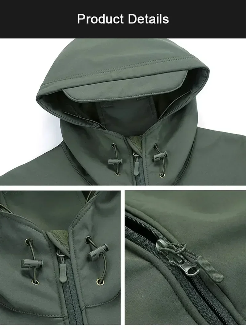 5XL 6XL CP 위장 소프트 쉘 어썰트, 야외 스포 - Windproof Jacket Softshell 리뷰 및 가격