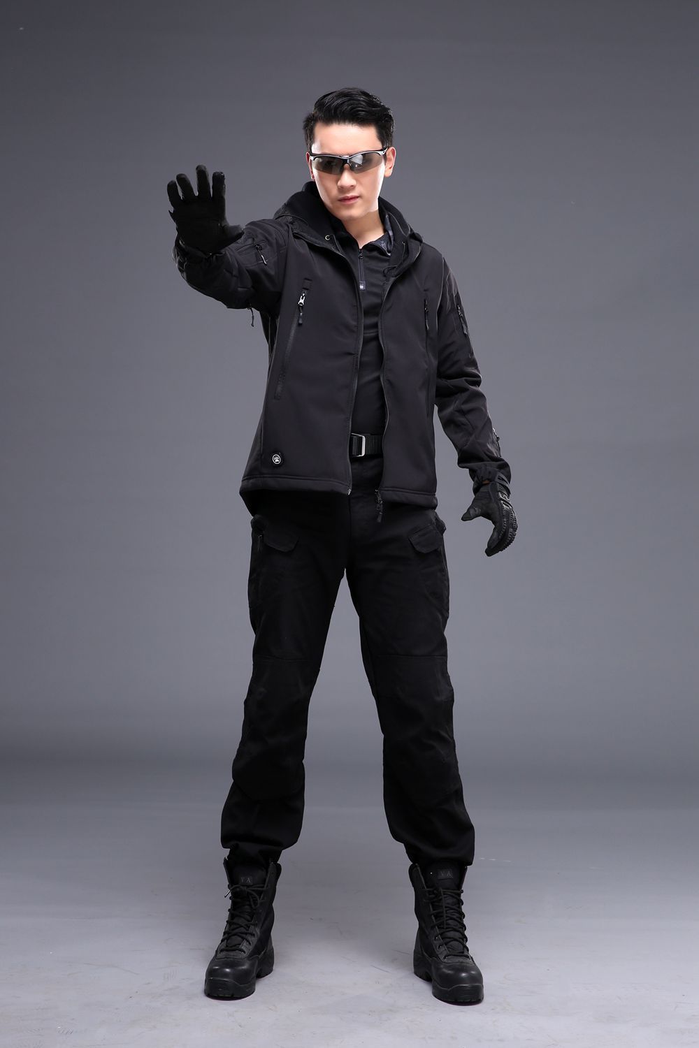 상어 피부 소프트 쉘 전술 재킷 바지 정장 남자 방수  - Windproof Jacket Softshell 리뷰 및 가격